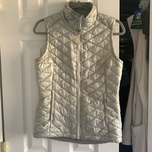 North Face Vest